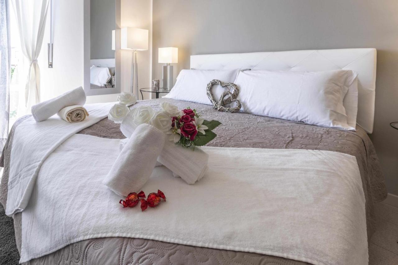 Destiny Home 1 Verona Borgo Trento Appartamento Dış mekan fotoğraf