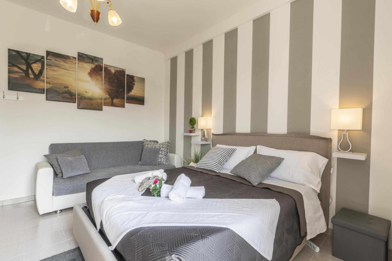 Destiny Home 1 Verona Borgo Trento Appartamento Dış mekan fotoğraf