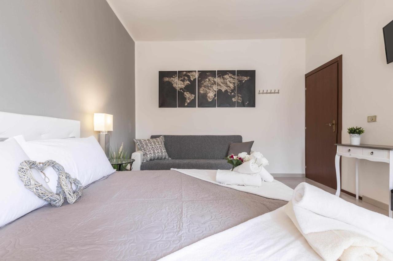 Destiny Home 1 Verona Borgo Trento Appartamento Dış mekan fotoğraf