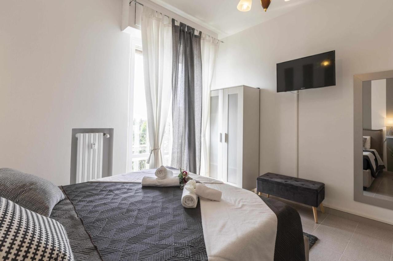 Destiny Home 1 Verona Borgo Trento Appartamento Dış mekan fotoğraf