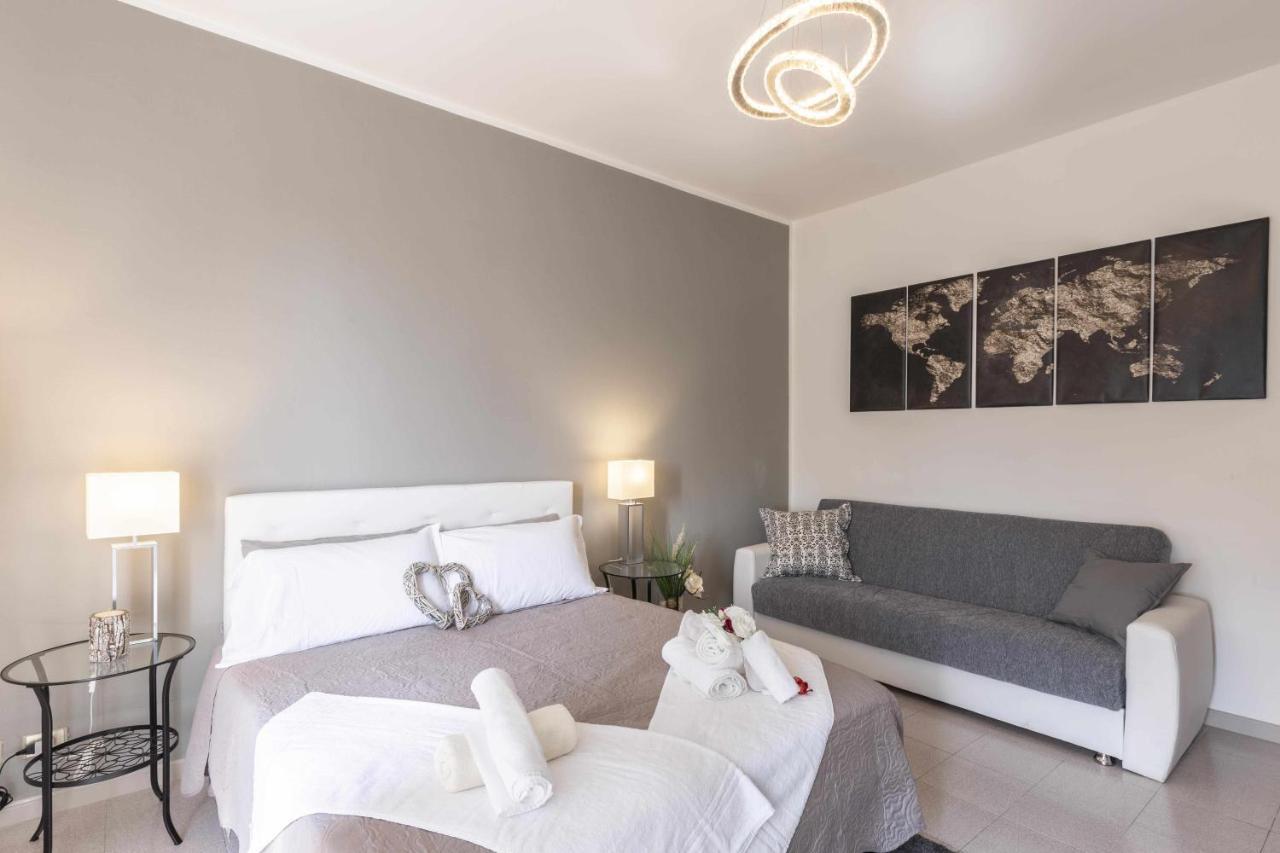 Destiny Home 1 Verona Borgo Trento Appartamento Dış mekan fotoğraf