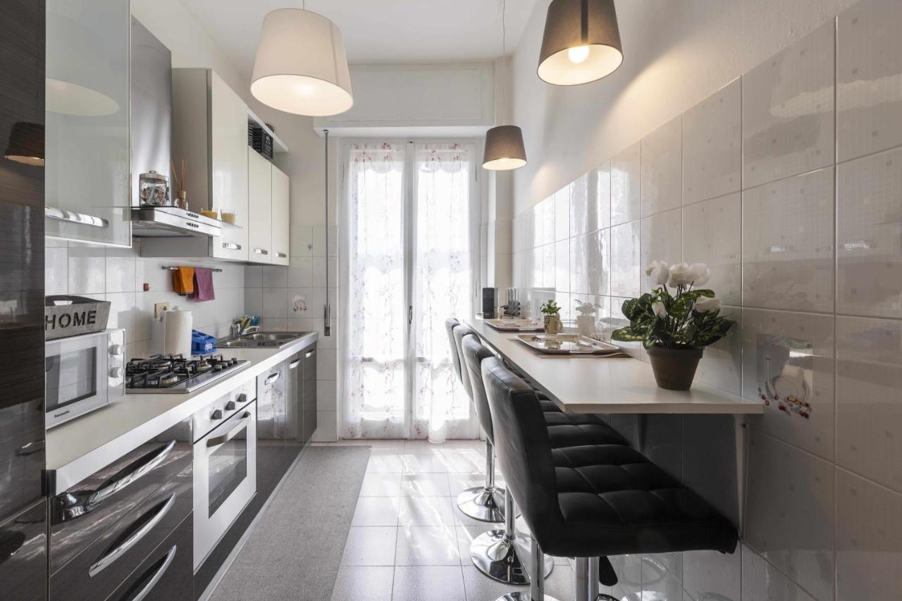 Destiny Home 1 Verona Borgo Trento Appartamento Dış mekan fotoğraf