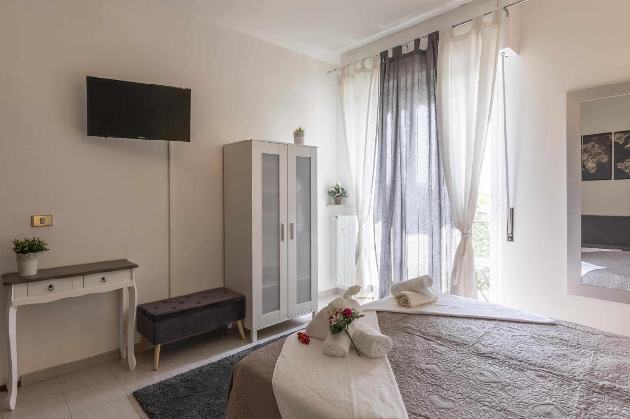 Destiny Home 1 Verona Borgo Trento Appartamento Dış mekan fotoğraf