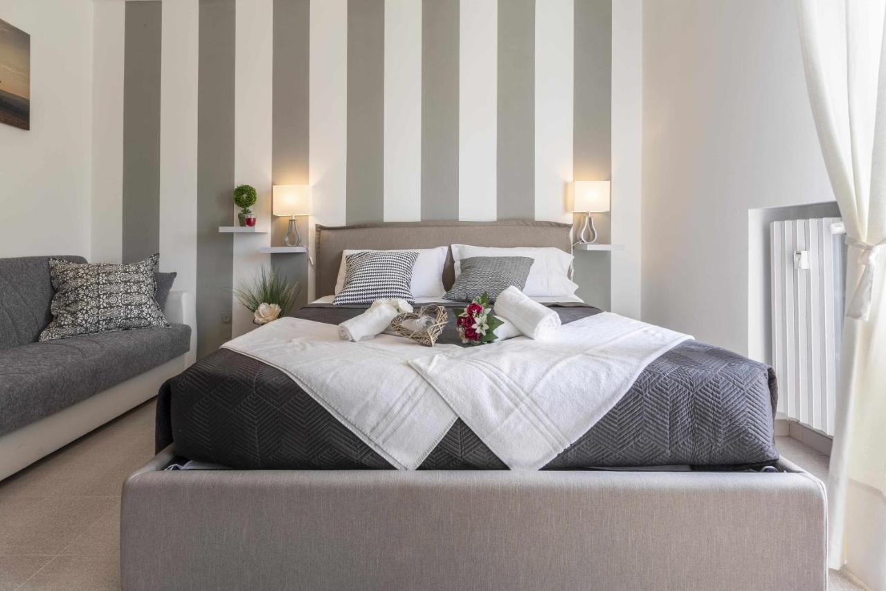 Destiny Home 1 Verona Borgo Trento Appartamento Dış mekan fotoğraf