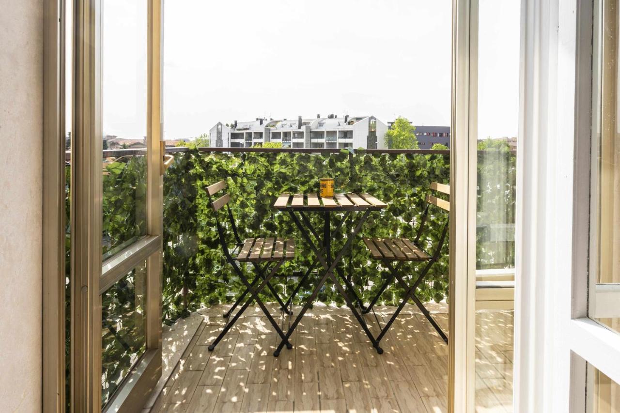 Destiny Home 1 Verona Borgo Trento Appartamento Dış mekan fotoğraf