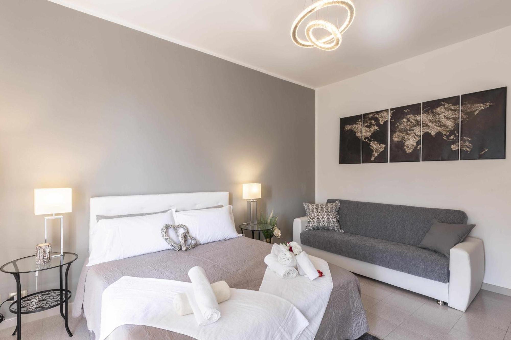 Destiny Home 1 Verona Borgo Trento Appartamento Dış mekan fotoğraf